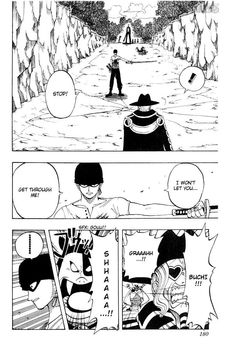 One Piece, Chapter 35 image 10